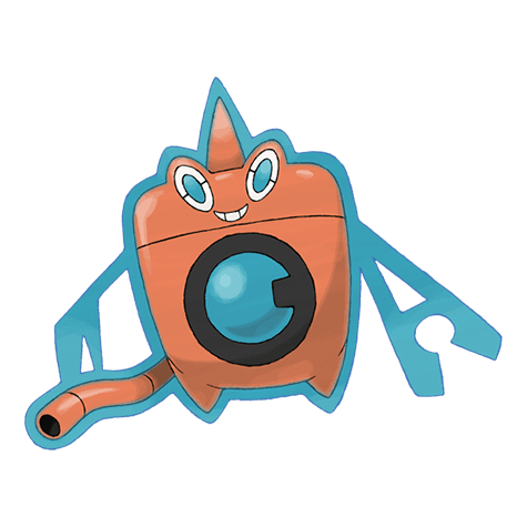 Rotom Wash