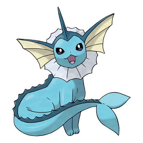 Vaporeon