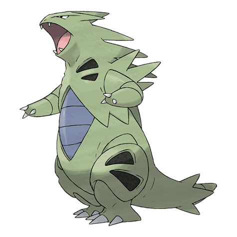 Tyranitar