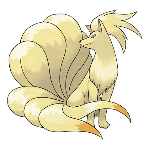 Ninetales
