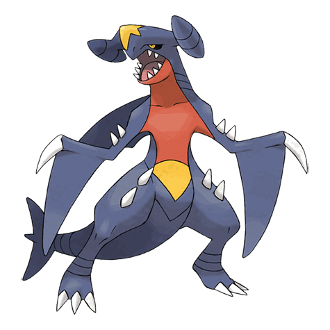 Garchomp