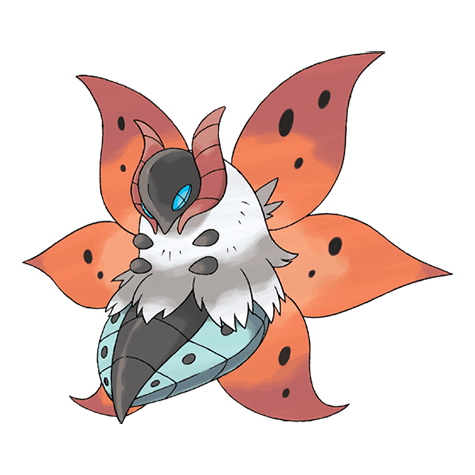 Volcarona