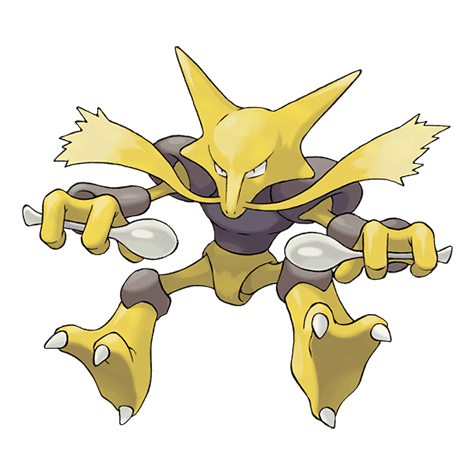 Alakazam