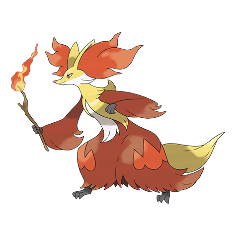Delphox