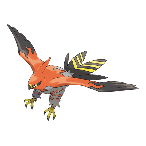 Talonflame