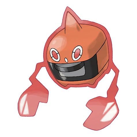 Rotom Heat