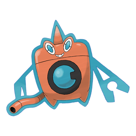 Rotom Wash