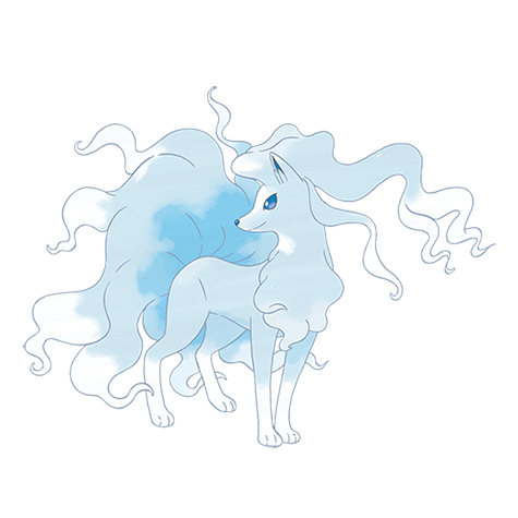 Ninetales (Alola)