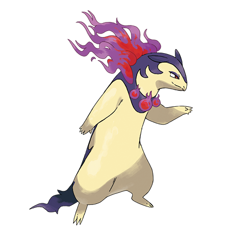 Typhlosion (Hisui)