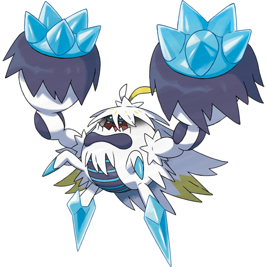 Mega Crabominable