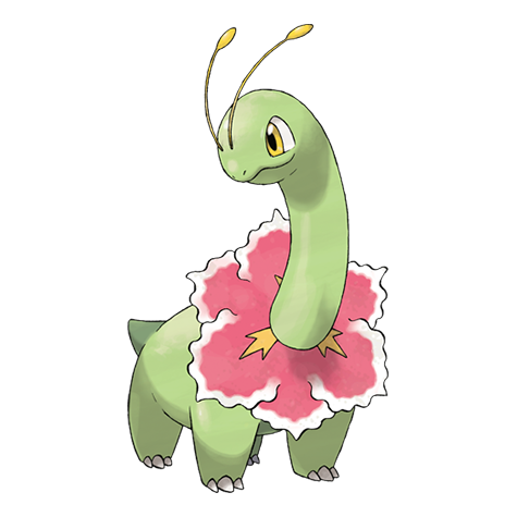 Mega Meganium