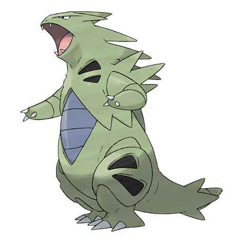 Mega Tyranitar