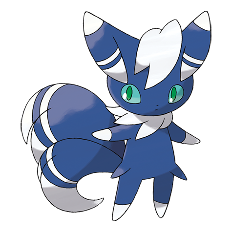 Meowstic Male